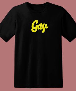 Brockhampton Gay 80s T Shirt Style
