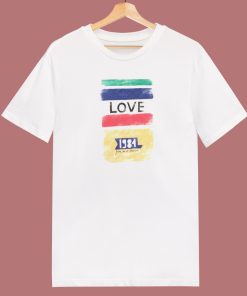 Bts Jimin Equal Love 1984 T Shirt Style