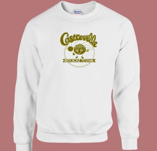 Castroville Artichoke Festival Sweatshirt