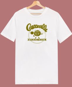 Castroville Artichoke Festival T Shirt Style