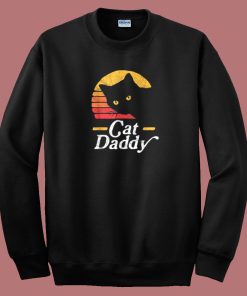 Cat Daddy Vintage Sweatshirt