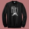 Death To The Pixies 80s Sweatshirt