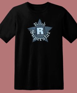Edge Rated R Superstar T Shirt Style