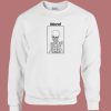 Frank Ocean Blond Skeleton 80s Sweatshirt