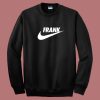 Frank Ocean Nikes 80s Sweatshirt