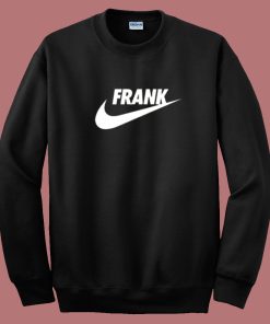 Frank Ocean Nikes 80s Sweatshirt