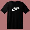 Frank Ocean Nikes 80s T Shirt Style