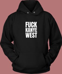 Gary Fuck Kanye West Hoodie Style