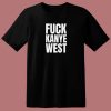 Gary Holt Fuck Kanye West T Shirt Style