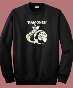 Hardin Scott Ramones Rocket Sweatshirt