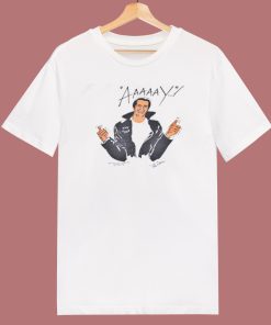 Henry Winkler The Fonz 80s T Shirt Style