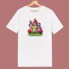 Ho Ho Power Rangers T Shirt Style