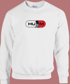 Hum Band Pill Sweatshirt