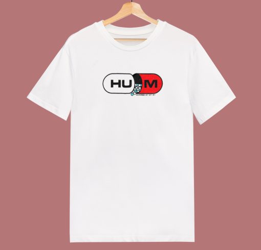 Hum Band Pill T Shirt Style