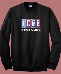 Icee Stay Cool Sweatshirt