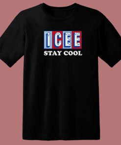 Icee Stay Cool T Shirt Style