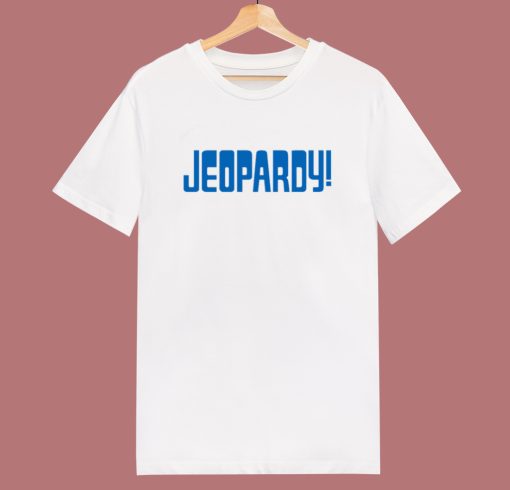 Jeopardy Champion Unisex T Shirt Style