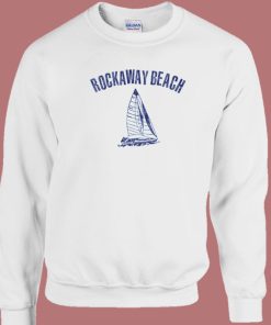 Johnny Ramone Rockaway 80s Sweatshirt