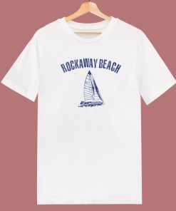Johnny Ramone Rockaway 80s T Shirt Style