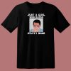 Just Girl Hates Stuffy Nose T Shirt Style