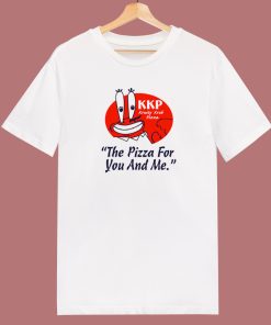 Kkp Krusty Krab Pizza 80s T Shirt Style