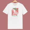 Krusty Krab Pizza 80s T Shirt Style
