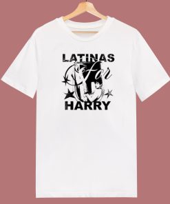 Latinas For Harry Enciso 80s T Shirt Style