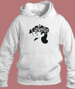 Leo Anthony Gallagher Jr 80s Hoodie Style
