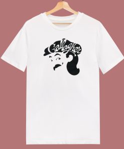 Leo Anthony Gallagher Jr 80s T Shirt Style