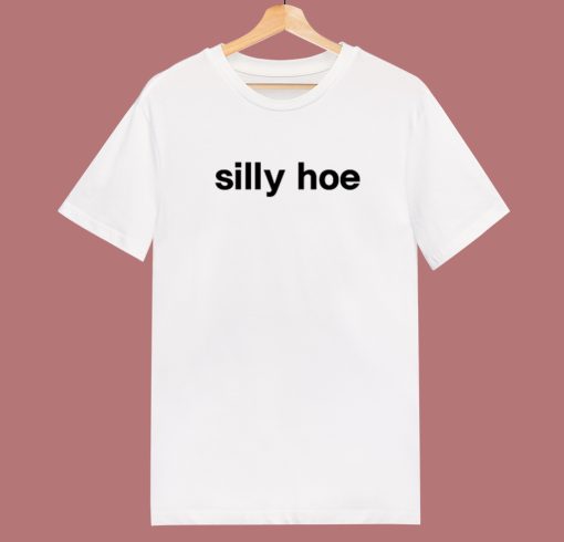 Silly Hoe Tisakorean T Shirt Style