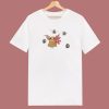 Baby Yoda Ghibli 80s T Shirt Style