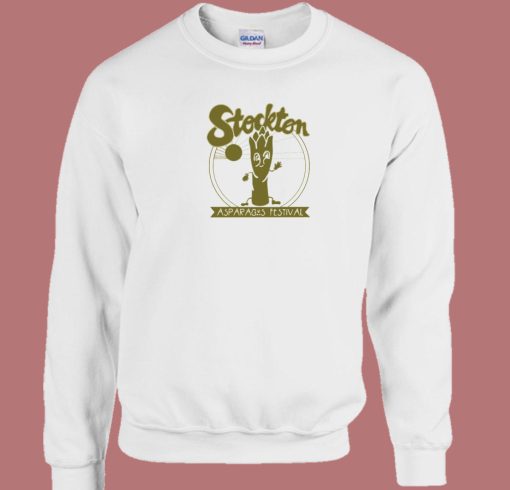 Stockton Asparagus Festival Sweatshirt