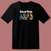 The Burbs Character T Shirt Style