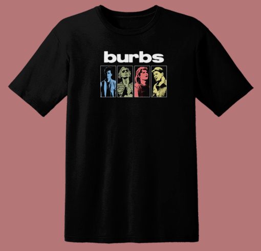 The Burbs Character T Shirt Style