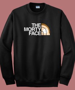 The Morty Face Sweatshirt
