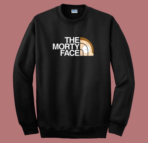 The Morty Face Sweatshirt
