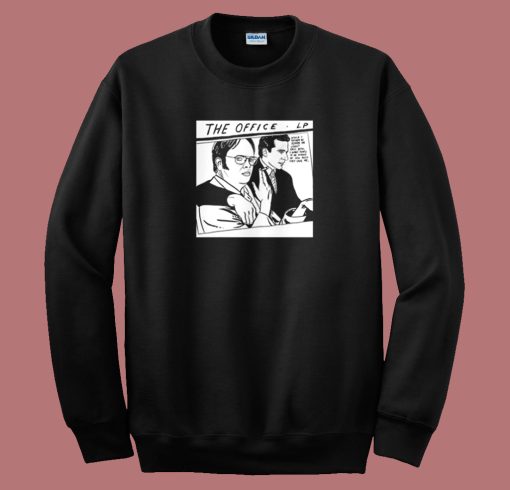 The Office Dwight and Michael Sweatshirt