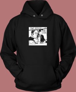 The Office Dwight and Michael Hoodie Style