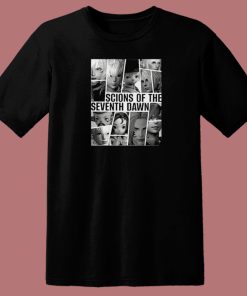 The Seventh Dawn 80s T Shirt Style