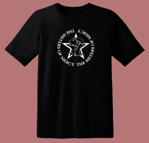 The Sisters Of Mercy T Shirt Style