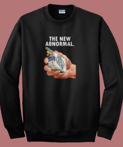 The Strokes The New Abnormal Sweatshirt