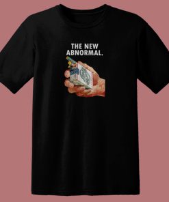 The Strokes The New Abnormal T Shirt Style