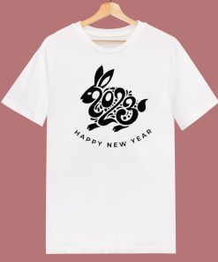 2023 Year Of The Rabbit T Shirt Style