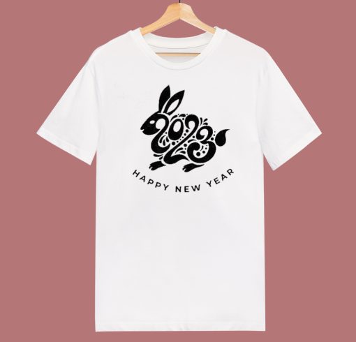2023 Year Of The Rabbit T Shirt Style