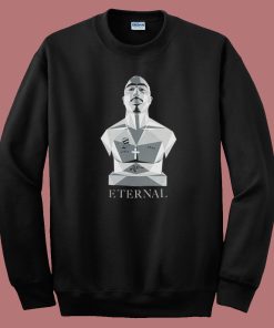 2Pac x Fragment Eternal Sweatshirt