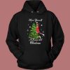 A Goated Little Christmas Hoodie Style