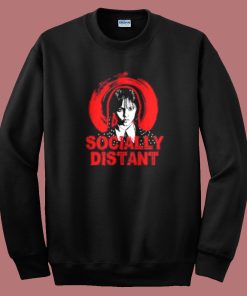 Addams Socially Distant Sweatshirt
