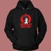 Addams Socially Distant Hoodie Style