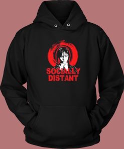Addams Socially Distant Hoodie Style