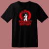 Addams Socially Distant T Shirt Style